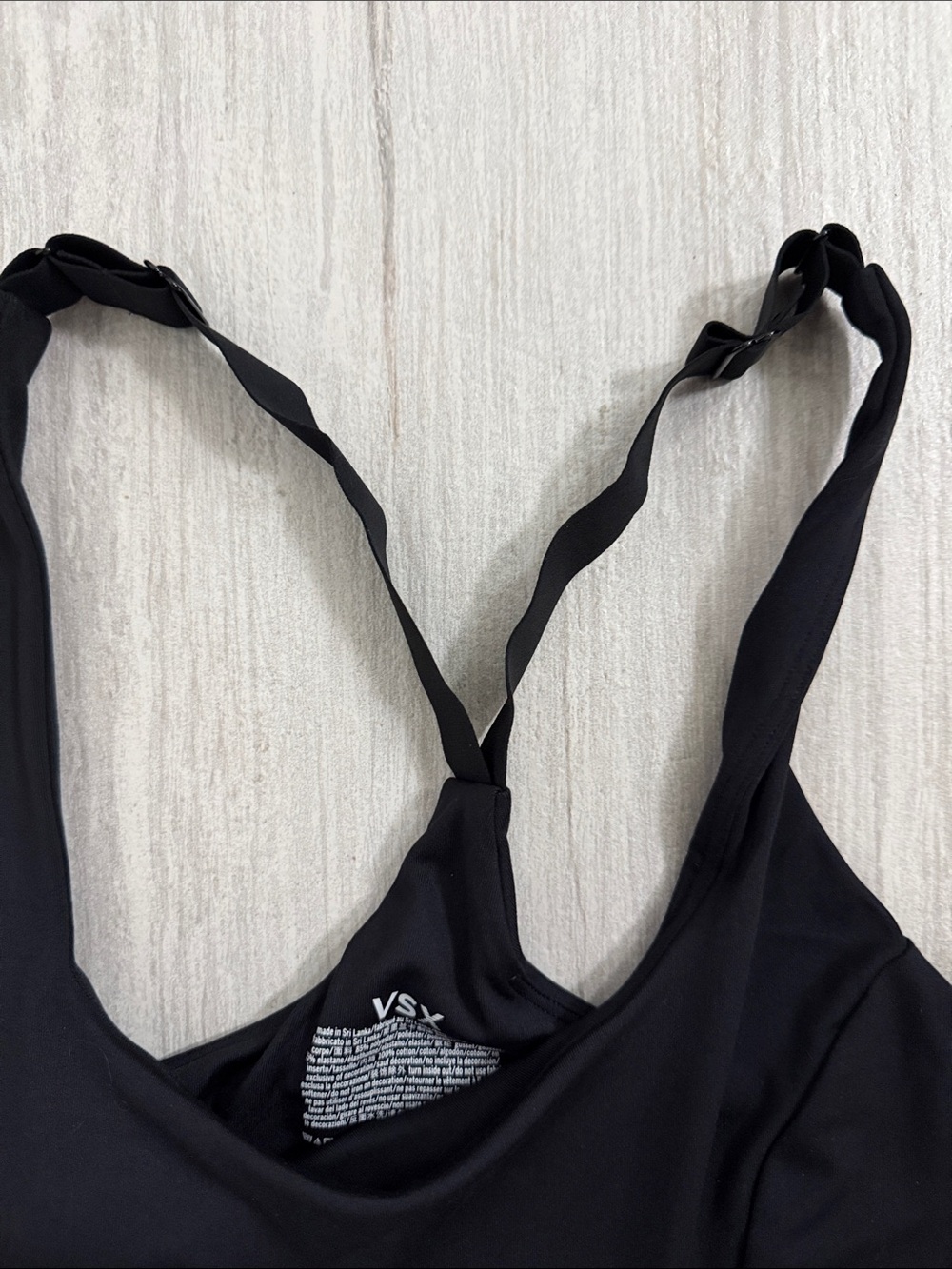 VSX Essential Racerback Dress Large shorts Racerback Active Dress - Picture 7 of 10